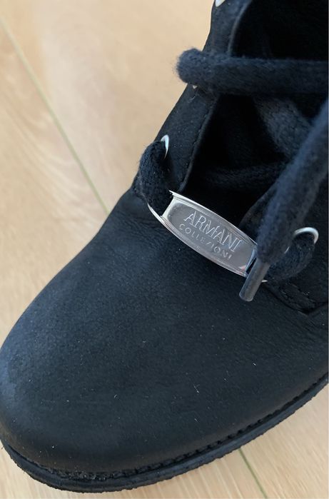 Giorgio Armani ботильоны