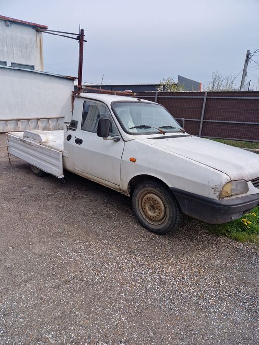 Dacie papuc benzina , motor 1600