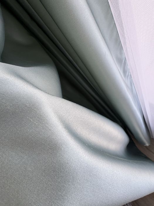 Шторы и покрывало