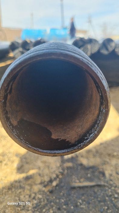 Труба в наличии есть