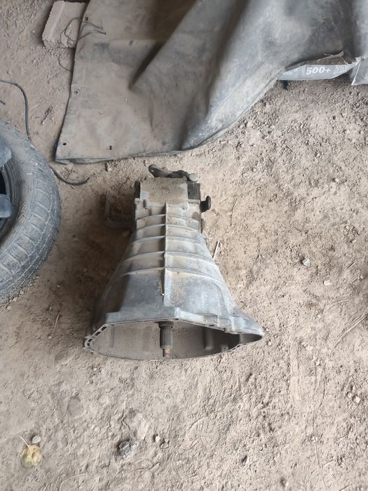 Механика каробка