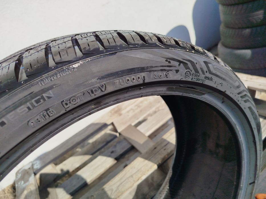 245/35/20 Вредщайн ДОТ 2019 г - 4 Сезона - САМО 1 брой - Чисто Нова