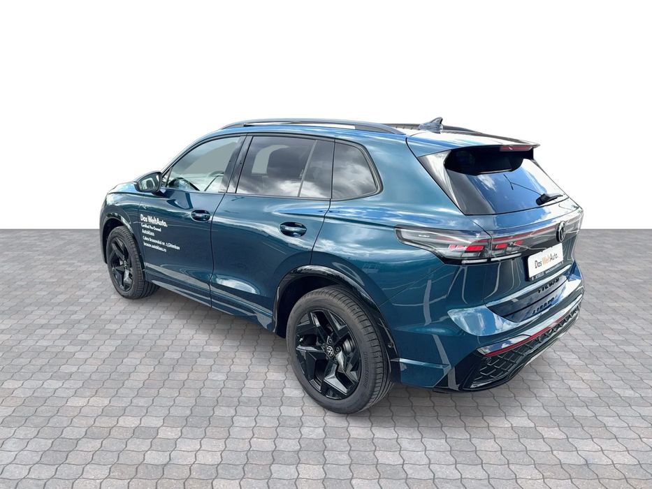 Volkswagen Tiguan Tiguan R-Line 2.0 TDI 193 CP DSG 4Motion