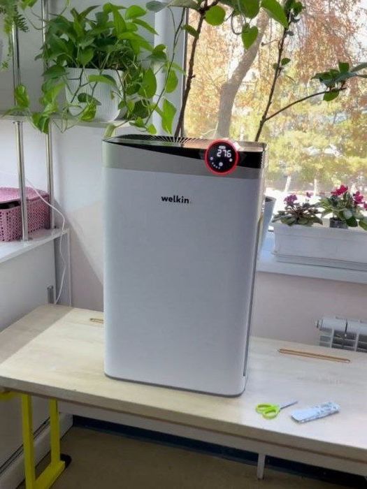 Очиститель + увлажнитель воздуха до 60 m2 Welkin K-08E Wifi