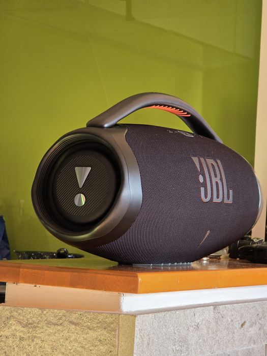 Boxa JBL Boombox 3 bass