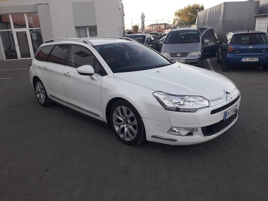 Citroen C5 2.0 Diesel 2013 Euro 5 Automata