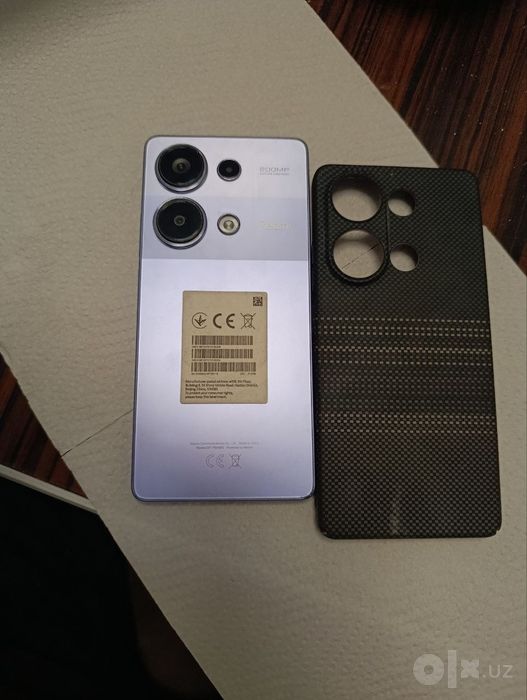 Redmi not 13 Pro