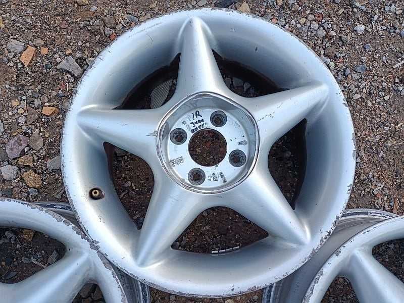 Продам оригинальные легкосплавные диски "Remotec".