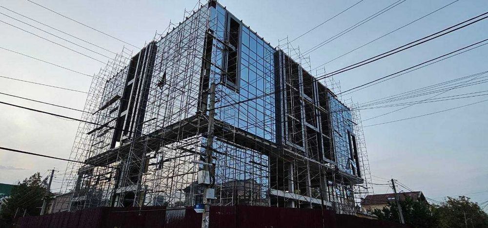 Продажа Отдельно Стоящего Здания (Бизнес-Центр / Отель) 4500м2 (N210)