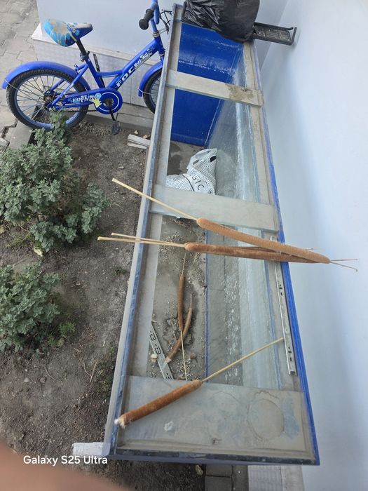 Продам аквариум большой
