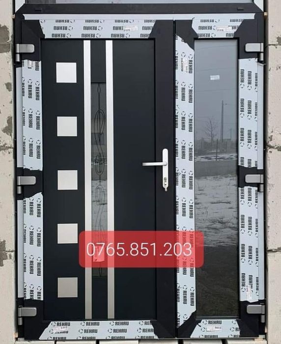 Termopane Rehau termopane Salamander Râmnicu Sărat