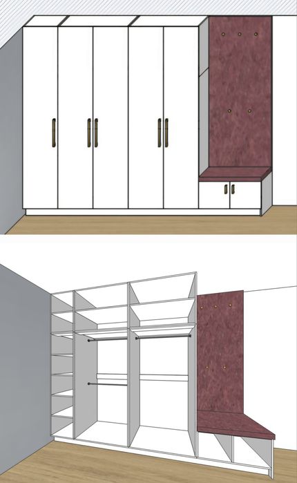 Дизайнер корпусной мебели