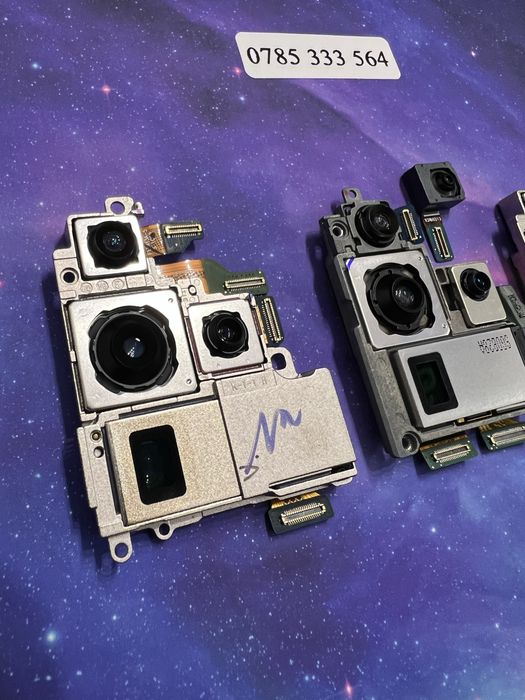 Cameră Samsung S22 Ultra / S20 Ultra / S21 Ultra Originală