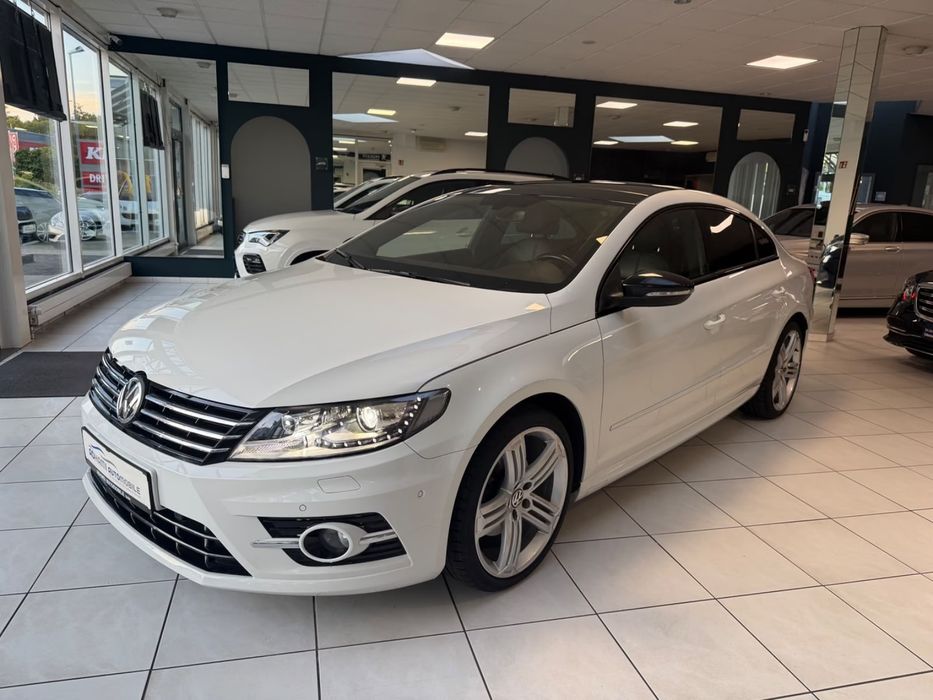 VOLKSWAGEN Passat CC 2014 — imagine 4