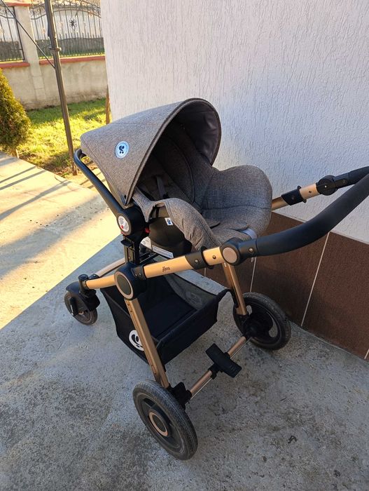 Бебешка количка lorelli alexa