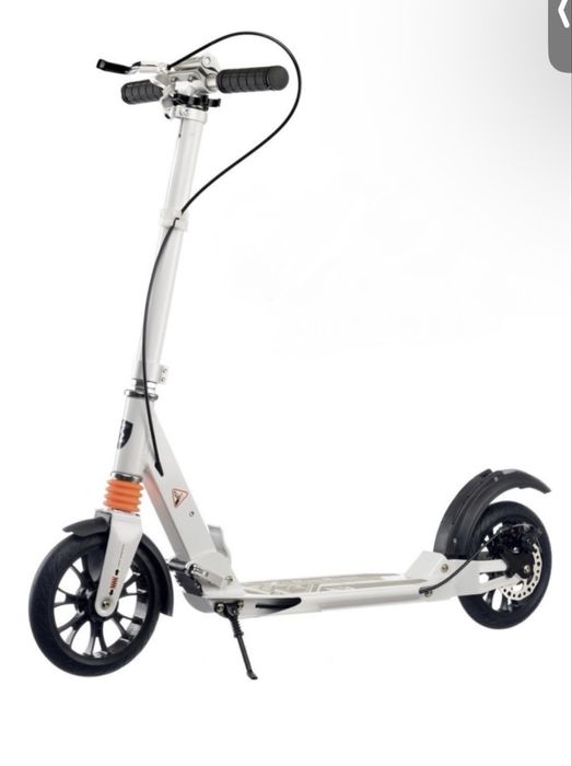 Детский самокат от 7 до 16 лет