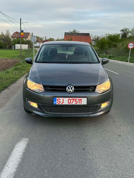 Polo volkswagen 2010