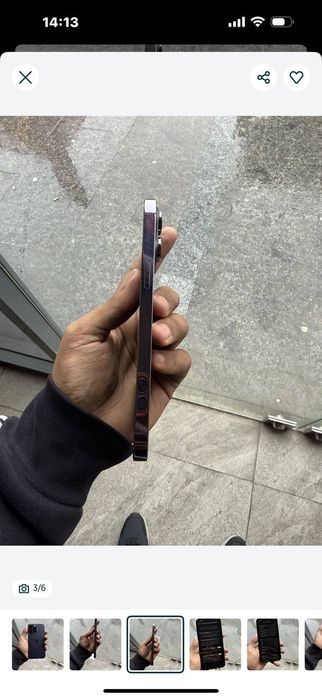 14 про макс сотилади