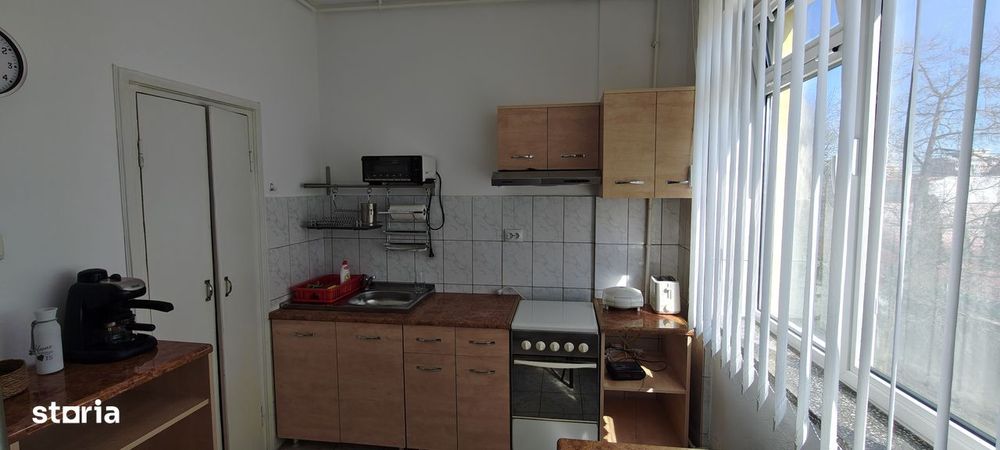 Garsonieră spațioasă, 39 mp, etaj 1, Găvana