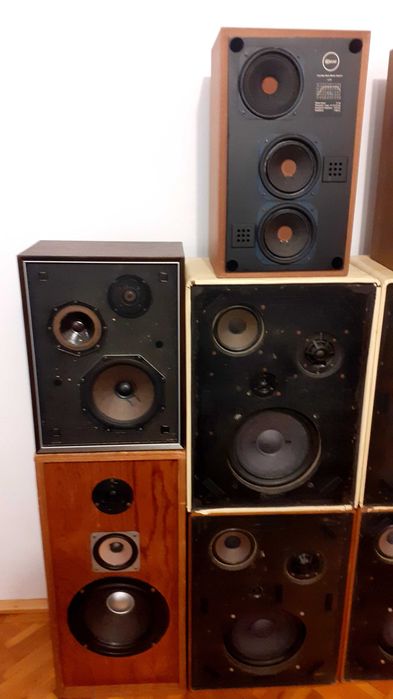 Telefunken TL800, Isophon PSL,PSM,SKK, BEAG HOX-41