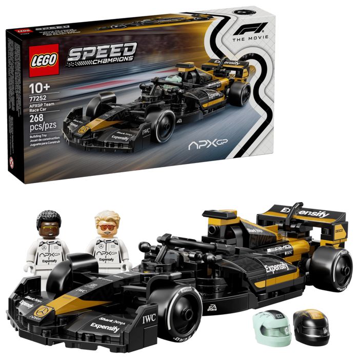 Lego - Speed Champions (на заказ) Оригинальные