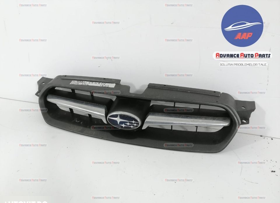 Оригинална централна решетка Субару Легаси / Subaru Legacy Оригинална