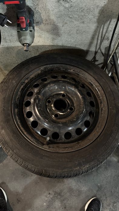 Диски с резиной R14 4*100