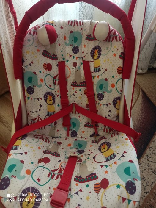 Люлка бебешка Graco