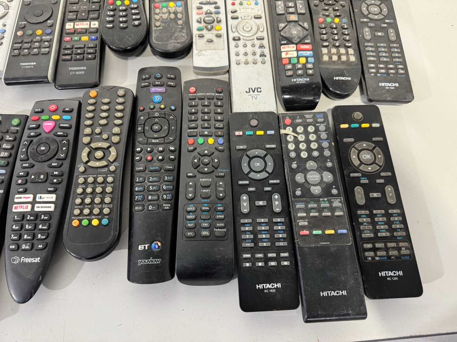 Дистанционно / ни управления (всякакви)