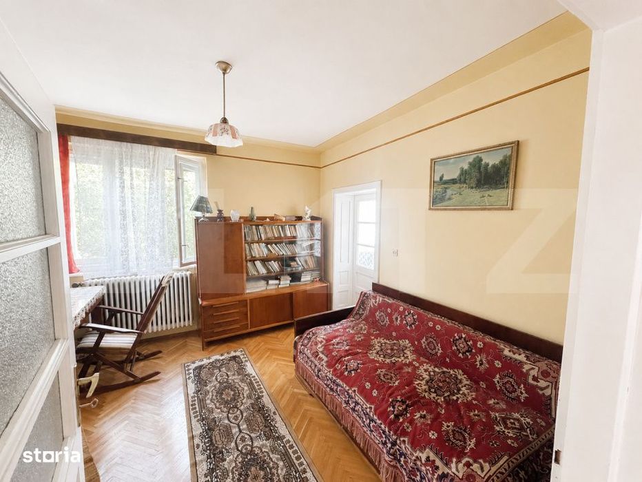 Casa, birou, cabinet, 200 mp, zona Centrala - Reghin