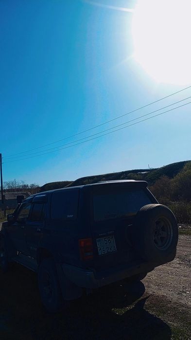 Тойота Хайлюкс Сурф