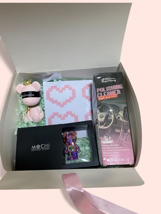 Автобоксы для девушек