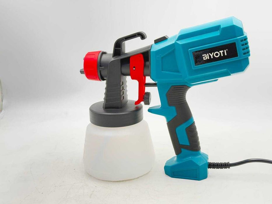 Электрический краскопульт Biyoti BYT-SP10