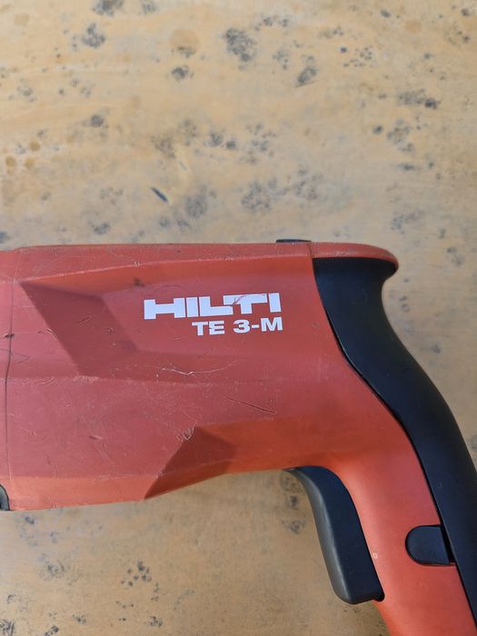 HILTI TE 3-M Ударно-пробивна машина