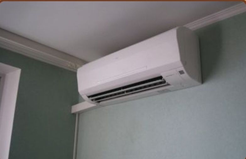 Ustanovka konditsioner