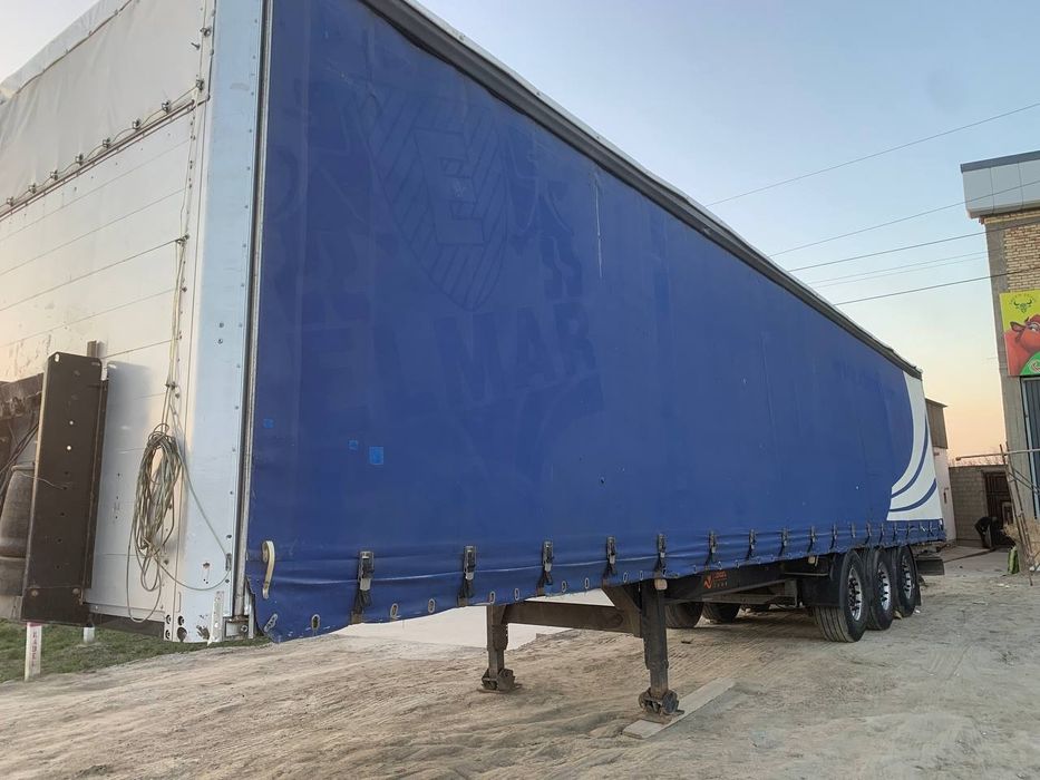 Прицеп KOGEL Сотилади 
 Йили: 2007