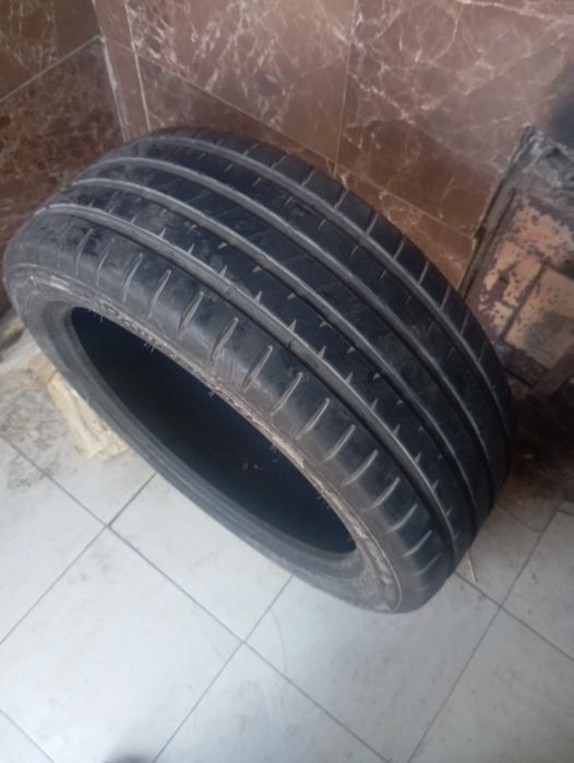 Шины бу размер 235/45/18