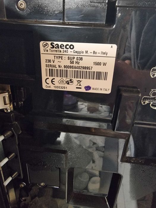 Кафеавтомат Saeco XELSIS