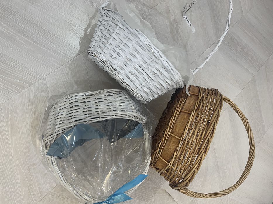 Корзины для различных идей продам