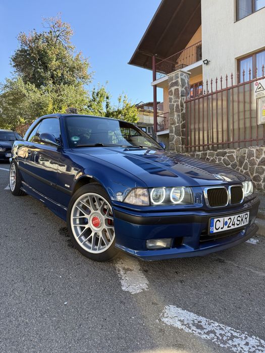 Bmw e36 Cabrio Hardtop 1999