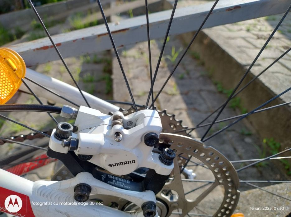 Bicicleta Ghost dama 26'