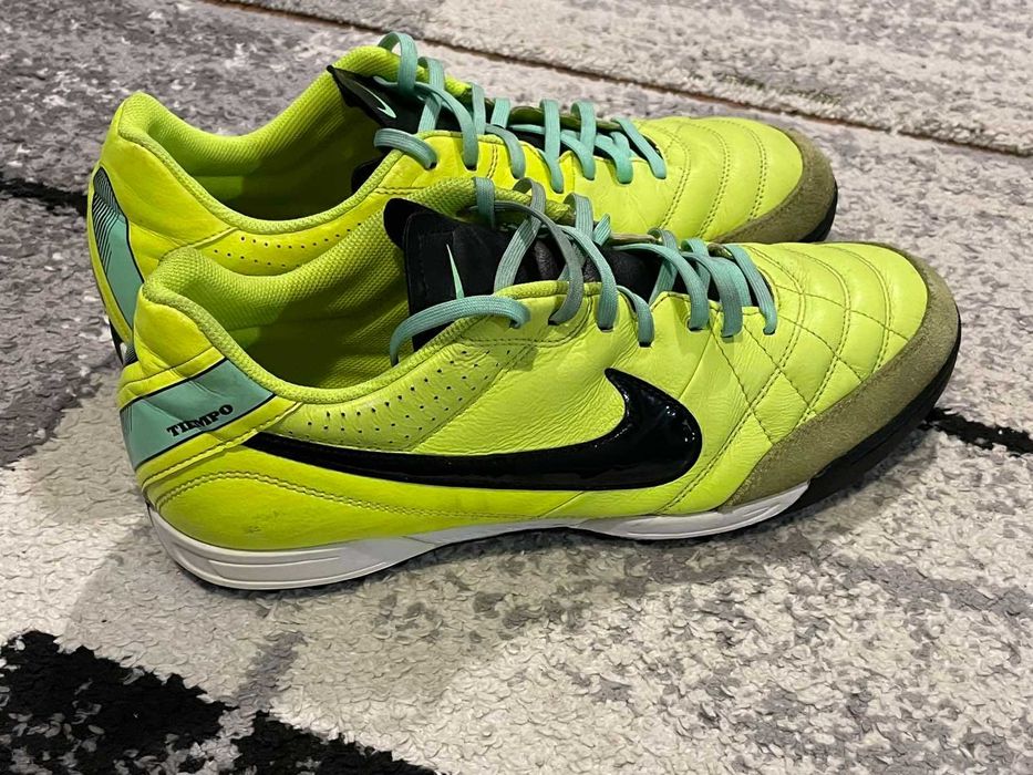 Nike Tiempo EU46 UK11