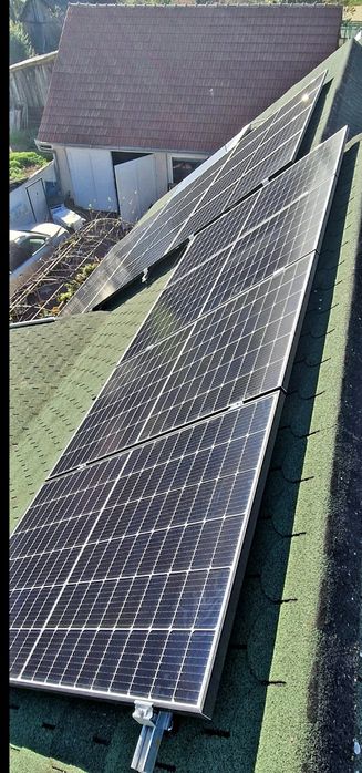 Sistem fotovoltaic  KIT  ON-OFF GRID