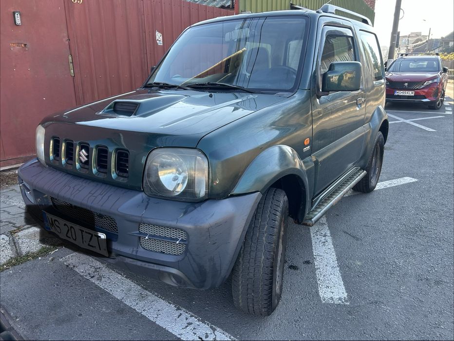 SUZUKI Jimny