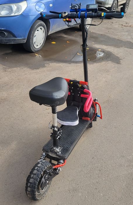 Электросамокат ruiter