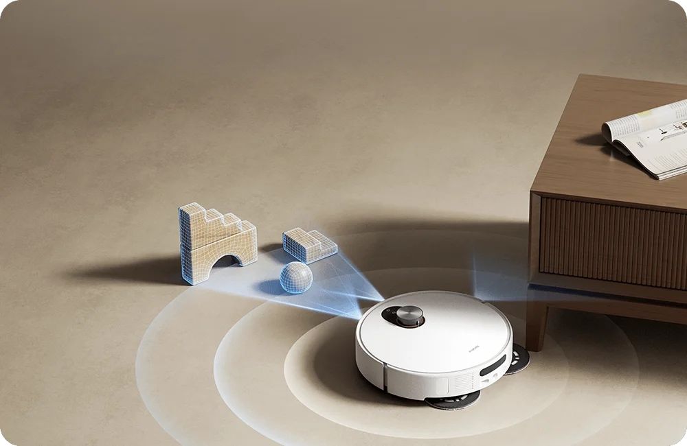 Xiaomi Robot Vacuum 5
