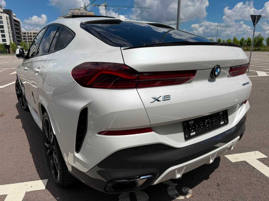 BMW X6 2026 — imagine 3