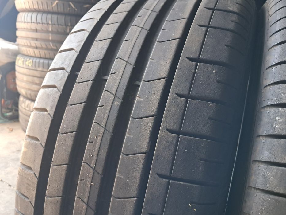 Anvelope second vara 255 45 R20 Pirelli 7mm 2023