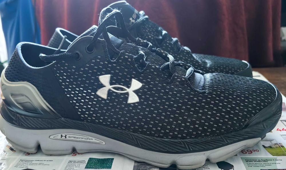 Мъжки Маратонки Under Armour - Оригинални