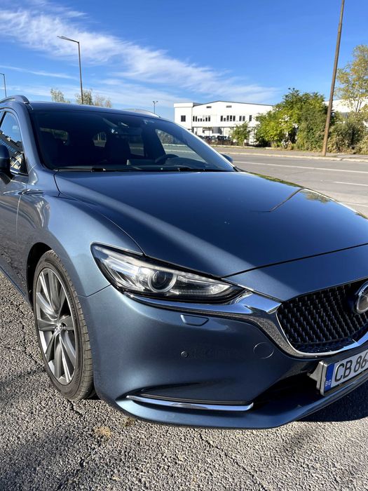 Mazda 6, 2.5 Takumi
